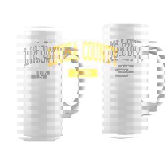 Louisa County High School HS Mineral VA Varsity Sports Coffee Mug | Mazezy