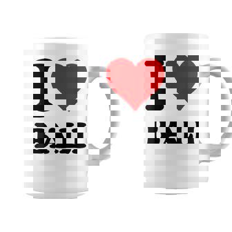 I Love Bali コーヒーマグ - Kawaiitshirt