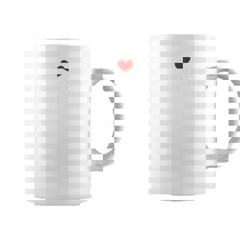 I Love Ethnic Electronica I Heart Ethnic Electronica Premium Coffee Mug | Mazezy