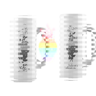 Love Wins Always Lgbt Lgbtq レインボープライド月間サポート コーヒーマグ - Kawaiitshirt