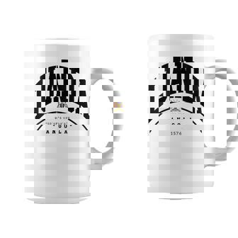 Luanda Angola Southern Africa Luanda Africa Angola Flag Coffee Mug | Mazezy