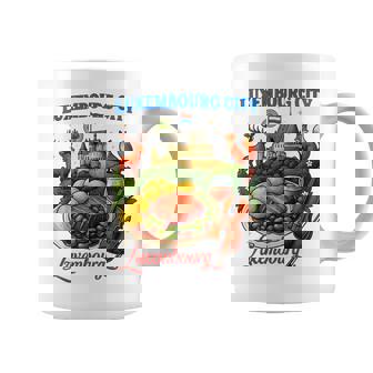 Luxembourg City Souvenir Luxembourg Travel Vacation Coffee Mug | Mazezy