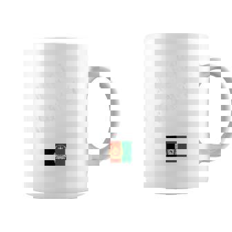 Made In Afghanistan With Flag Coffee Mug | Mazezy