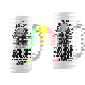 Mali Malian Mali Flag Fathers Day Coffee Mug | Mazezy
