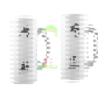 Mama Elf Squad Xmas Family Matching Group Christmas Elf Coffee Mug - Thegiftio