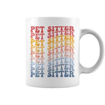 Mascotaitterentado Groovy Taza de café - Regaloses