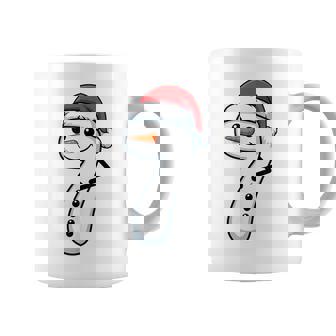 Matching 67 Snowman Couple Christmas Meme Number 7 Coffee Mug - Thegiftio