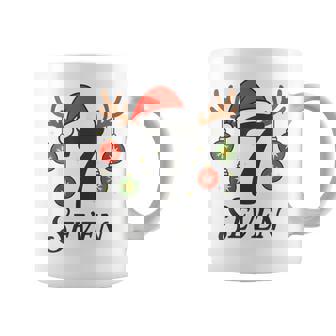 Matching Christmas Costume Number 7 67 Meme Women Coffee Mug | Mazezy