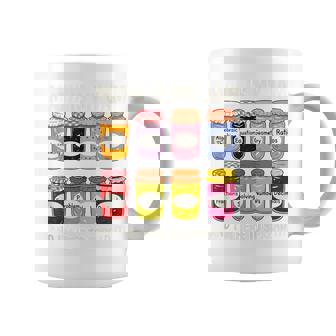 Math Is My Jam Algebra College Teacher Appreciation Tank Top Coffee Mug | Mazezy