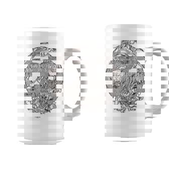 May You Live In Interesting Times Chinese Dragon Tank Top Coffee Mug | Mazezy