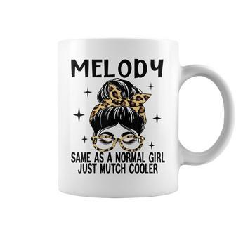 Melody Costume Cute Definition Personalized Name Melody Coffee Mug - Thegiftio