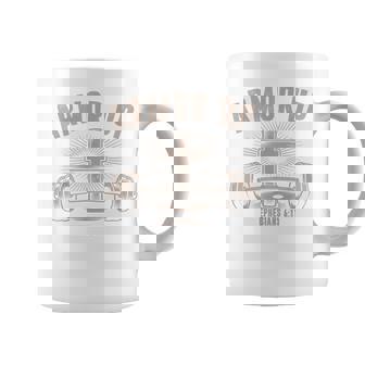 Men Armor Up Christian Workout Gym Camo Jesus Cross Dumbbell Coffee Mug | Mazezy