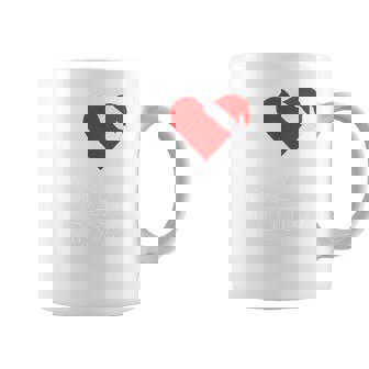 Merry Christmas Holiday Vacation I Love Xmas So Much Tri-Blend Coffee Mug - Monsterry