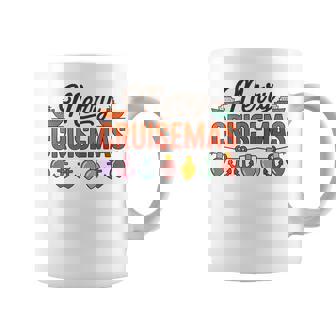 Merry Cruisemas Xmas Family Christmas Cruise Women Coffee Mug - Monsterry