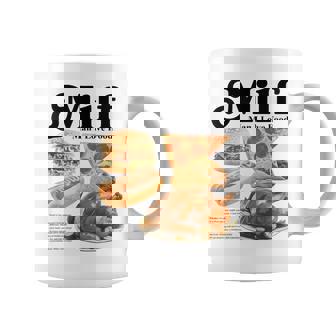 Milf Man I Love Food Graphic Print Coffee Mug - Monsterry