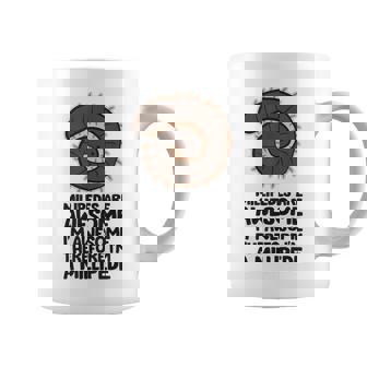 Millipedes Are Awesome Therefore I'm A Millipede Coffee Mug | Mazezy