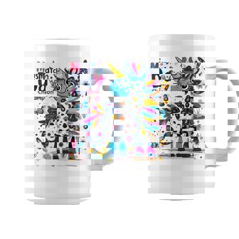Mismatch Day Champion Colorful Unicorn Coffee Mug - Thegiftio