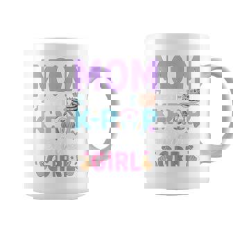 Mom Of The K-Pop Birthday Girl Coffee Mug - Monsterry