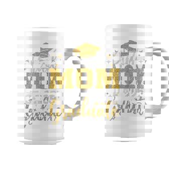 Mom Senior 2026 Proud Mom Of A 2026 Graduate Done 2026 Coffee Mug - Monsterry