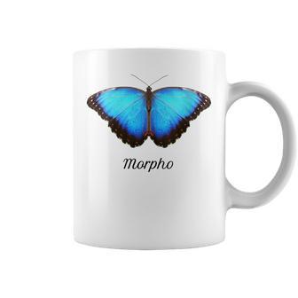 Morpho Papillon Tasse - Cadeauxyz