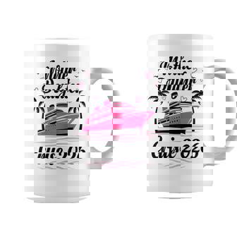 Mother And Daughter Gone Cruising 2026 Cruise Matching Coffee Mug - Thegiftio