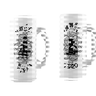 Namaste Bitches Humourpirituel Tasse - Cadeauxyz