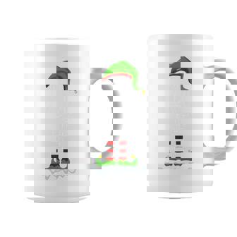 Nana Elf Squad Xmas Family Matching Group Christmas Elf Coffee Mug - Thegiftio