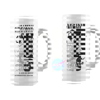 Nasa 宇宙ミッション・ディメンション コーヒーマグ - Kawaiitshirt