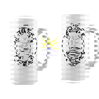 Naturist Symbol If You Know Say Hello For Nudists Coffee Mug | Seseable CA