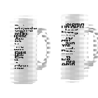 Nauru Cities And Towns Travel Coffee Mug | Mazezy