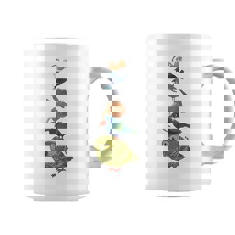 New Zealand Bird Lover Wildlife Bird Watching Kiwi Kakapo Coffee Mug | Mazezy