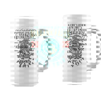 Niagara Falls 2025 Coordinates Road Trip Souvenir Coffee Mug | Seseable UK