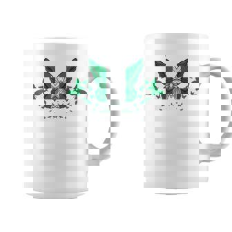 Nigeria Nigerian Nigeria Flag Fathers Day Coffee Mug | Mazezy