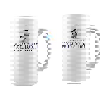 No Disc Golf Today Sad Woman Disc Golfer Everyday Tank Top Coffee Mug | Mazezy