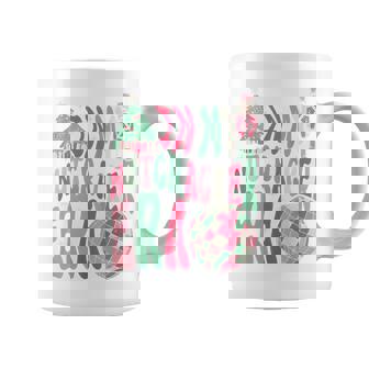 In My Nutcracker Era Cute Groovy Xmas Coffee Mug | Seseable CA