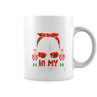 In My Nutcracker Era Cute Groovy Xmas Coffee Mug - Thegiftio UK