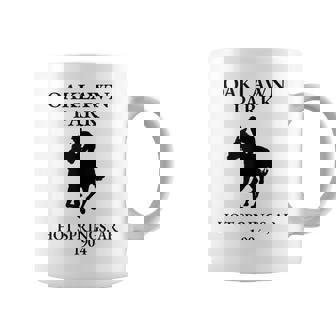 Oaklawn Racing Hot Springs Arkansas Thoroughbred Stakes Tank Top Coffee Mug | Mazezy