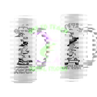 Off To Teach Social Studies History Teacher Back To School Coffee Mug | Mazezy