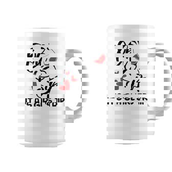 Oh Sip It’S A Girls Trip Wine Girls Cruise Vacation Coffee Mug - Thegiftio