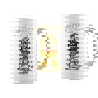 Oktoberfest Festival Beer Lovers Bavarian Chant Munich 2025 Coffee Mug | Mazezy