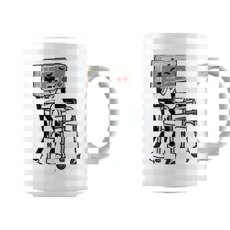 Old Gaming Controller Walker Gamer Men Women Boys Kids Coffee Mug | Mazezy