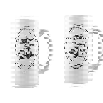 Om スピリチュアルシンボル ヨガ 瞑想 オーム コーヒーマグ - Kawaiitshirt