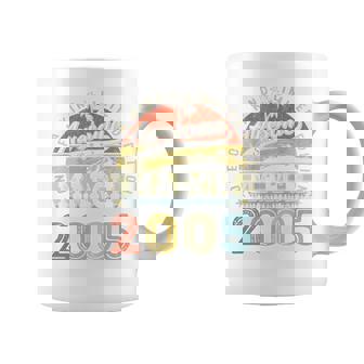 On Back 21 限定版 2005年3月21日 誕生日 コーヒーマグ - Kawaiitshirt