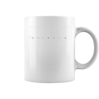 One Where Everyone Finds Out I'm Pregnant Saying Coffee Mug - Thegiftio UK