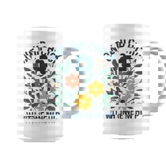 One Hip Chick With One New Hip Hip Replacement Coffee Mug | Mazezy