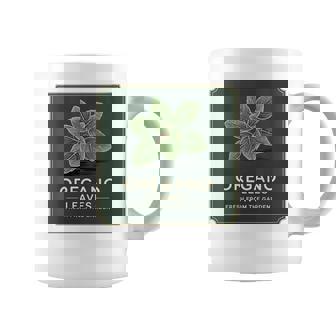 Oregano Leaves Halloween Costume Matching Halloween Coffee Mug | Mazezy