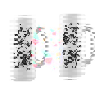 Orgullo Y Cultura De MéxicoErsión Mariposa Taza de café - Regaloses