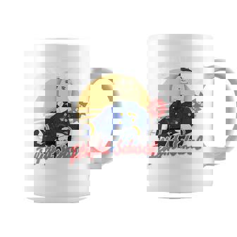 Otto Pilot Flight School Est 1980 Tri-Blend Coffee Mug | Mazezy