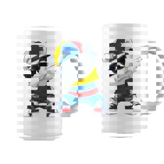 Ours Colombien Patriotique Colombie Dab Garçons Enfants 2025 Tasse - Cadeauxyz