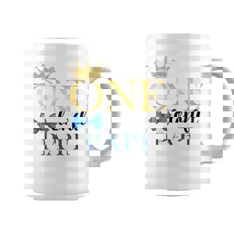 Papi Of Mr Onederful 1st Birthday One-Derful Matching Coffee Mug | Mazezy